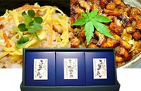 あなごめし