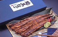 焼あなご