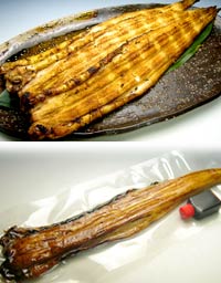焼あなご