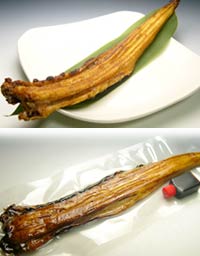 対馬産焼あなご