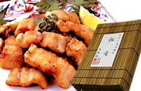 あなご竜田揚げ　拓竜